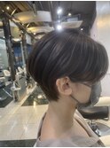 『ハンサムショート』