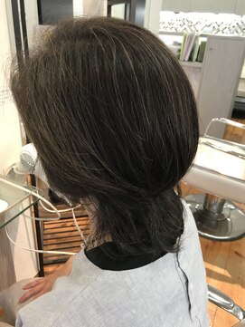 カフェ 高須店(CAFE) HAIR COLOR CAFE style