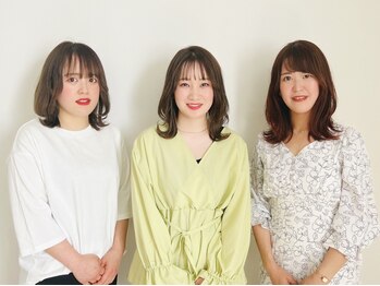 ウィル(WILL)の写真/【大人女性必見☆】お悩みやなりたいイメージを汲み取り、同性目線で"キレイ"なスタイルをお創りします♪