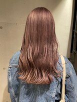 ゲーム 吉祥寺店(GAME)&nbsp;ダブルカラーミルクティーベージュケアブリーチハイトーンカラー