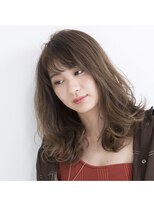プラスケアハル(PLUS CARE haru) Milbon Color Digital Style