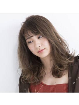 プラスケアハル(PLUS CARE haru) Milbon Color Digital Style