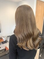 サンフィールド(Sunfield) 艶感ベージュ