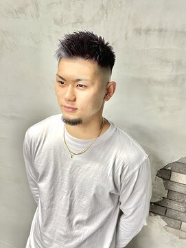 ワム(wom) フェードグレー