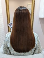 スレーヌサロンハナレ 北千住美容院(Sereine salon HANARE)&nbsp;髪質改善/縮毛矯正/髪質改善トリートメント