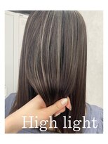 ビューティーサロン ガーデン(beauty salon garden)&nbsp;オトナ女子必見！ハイライトカラー ☆ 担当 蒼 ☆