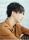 軽やかマッシュ/20代/３０代/40代/髪質改善/西阿知/イオン倉敷