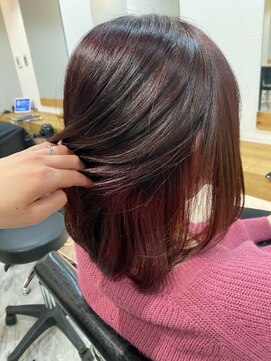 ラベンダー バイ ジュエル 湘南台駅西口店(Lavender by JEWEL) ☆お客様スタイル☆【Lavender by JEWEL 湘南台/湘南台駅】