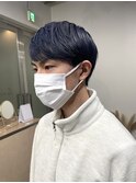 ネイビーブラック