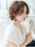 ★ウザバングリラクシーくせ毛風ふんわりカール20代30代40代★9