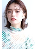 テラス 箕面小野原(Terrace) 大人可愛い20代30代40代50代小顔ウルフレイヤーボブショートボブ