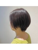 ファースト 泉中央店(first)&nbsp;ステップボーンカット/ヘルシースタイル/20代30代40代