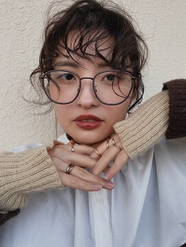 カスタード(Custard ushiwakamaru) 【brown beige】