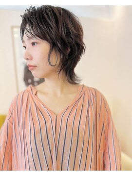 ヒュッゲ(Hygge) ショートレイヤー
