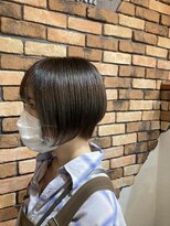 エゴン ヘアー グランド(EGoN hair grand)&nbsp;グラデーションBob