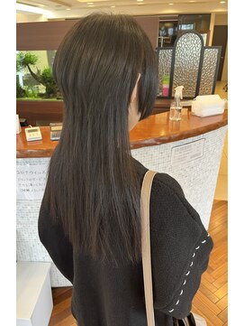 ファーレンピュアスウィート(fahren-pure-suite) ロングウルフ