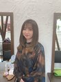 ヘアーデザイン アクトレス Hair Designs ACTRESS 竹内 