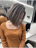 【枚方、高槻、梅田】バレイヤージュ