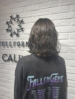 ヘア スパ ビューティー エールフォルム(HAIR SPA BEAUTY YELLFORME)&nbsp;"グレージュ"