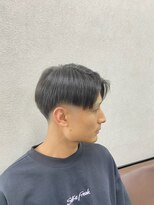 髪屋 【直毛の方必見】ショートマッシュスタイル