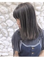 ルア モアナ バイ ヘッドライト 小田原2号店(Lua Moana by HEADLIGHT)&nbsp;#縮毛矯正#ストレートパーマ#髪質改善