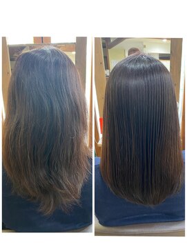 エルパライソ 鯖江店(Elparaiso) 髪質改善