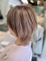 モア 下通店(MORE)&nbsp;ショートウルフ