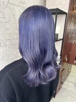 プライズ 池袋店(prize)&nbsp;20代30代透明感抜群カラー★ダブルカラーケアブリーチ