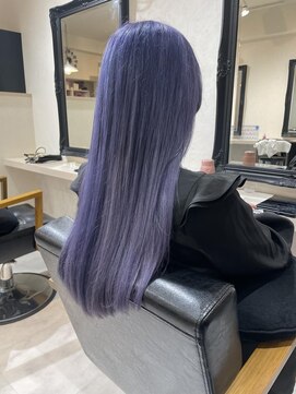 セルカ 新宿(CERCA) ハイトーンバイオレット［CERCA新宿/新宿西口］