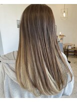 グラフ(g laugh)&nbsp;インナーカラー