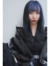 【髪質補修】ケアブリーチ+カラー＋TOKIOトリートメント　¥16000