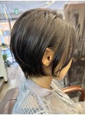 アッシュグレージュ