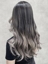 ルノン シェリー(LUNON cheliy) シャドウルーツ/バレイヤージュ/Wカラー