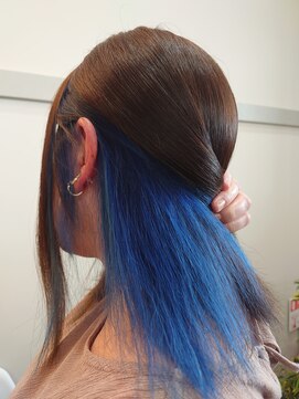 オッジ 箕郷店(Oggi) インナーカラー