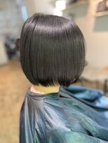 ツムグ 代官山店(TUMUGU)&nbsp;ヘルシースタイル大人ショート30代40代50代ブルーグレージュ#208