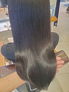 フォルテノエル 静岡鷹匠店(FORTE Noel) 髪質改善トリートメント