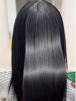 クリア(CLEAR) 縮毛矯正×髪質改善トリートメント