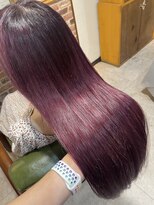 ティグルフォーヘア(TIGRE for hair)&nbsp;ラベンダーピンク