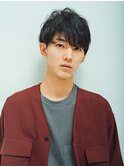 ナチュラルな爽やかメンズスタイル20代30代40代/ハレマチ通り