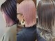 オル(ORU)の写真/【近鉄四日市/赤堀】透明感のある発色が叶う♪インナーカラー・イヤリングカラーでさりげないヌケ感を演出*