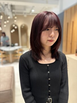 マーシィ(MARCIE) 【natsumi】ラベンダーピンク