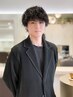 【坂元限定】カット＋全体or根元ブリーチ＋カラー＋超音波トリートメント 