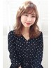 【似合わせスタイル◎】カット＋前髪パーマ＋marbb　￥8800