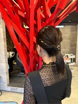 オクルス(OCULUS)&nbsp;【お呼ばれヘア】