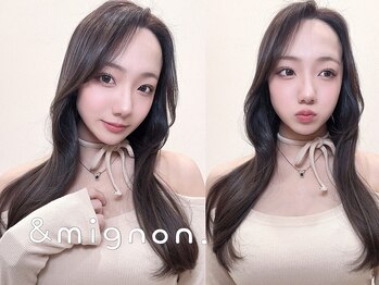 & mignon【ミニョン】