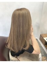 ルラシオン(Relation)&nbsp;ミルクティーベージュ