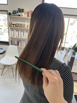 メロウ(mellow)&nbsp;髪質改善トリートメント