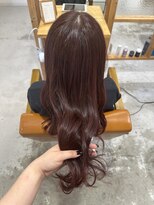 ジジ 宇都宮(Gigi)&nbsp;メルティカラー/フェミニンロング/似合わせカット/宇都宮