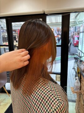 インパークス 新越谷店(INPARKS) インナーカラー［新越谷/新越谷駅］