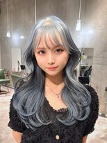 モニカ(MONIQA)&nbsp;ブルー